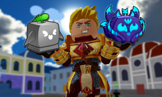 Top 10 PvP Fruits in Blox Fruits